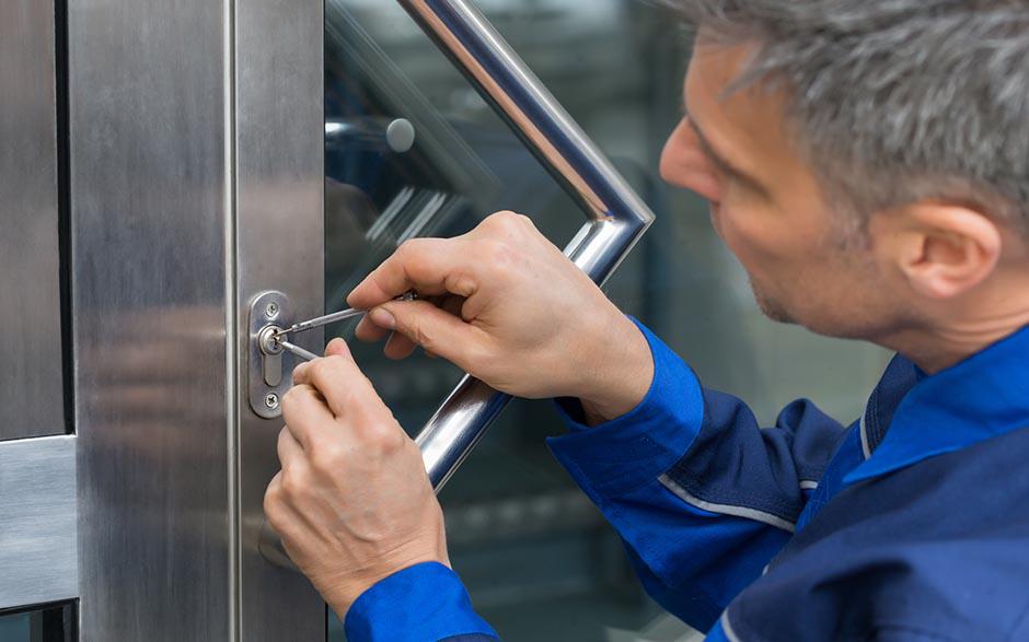 serrure de porte Chantilly